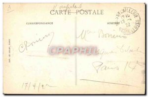 Old Postcard Children Boissy l & # 39Aillerie L & # 39oiseau blue A corner of...