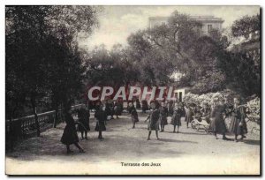 Old Postcard Terrace games