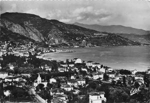 B56191 Menton Vue Generale  france