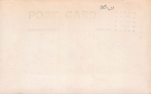 J79/ White Sulpher Springs West Virginia RPPC Postcard c1920 Greenbrier 202