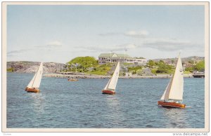 Sailing , Goteborg , Sweden , 20-40s