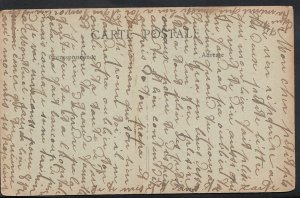 France Postcard - Bourg-En-Bresse - Square Lalande Et Avenue Alsace  BH1357