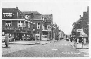 BR95598 waalwijk grotestraat real photo netherlands