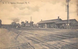 N.Y.C. Station Herkimer, New York
