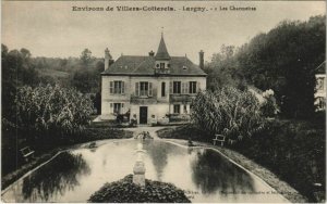 CPA Largny - Environs de Villers-Cotterets - Les Charmettes (1062537)