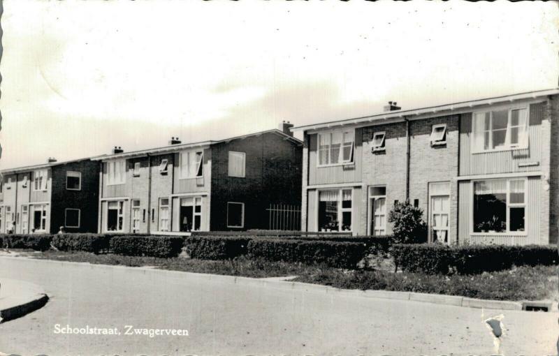 Netherlands Schoolstraat Zwagerveen 02.51