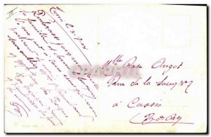 Old Postcard Fantasy Orientalism