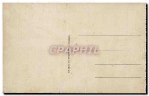 Saint Sauveur Old Postcard the & # 39eglise Templar