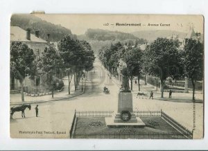 3087600 FRANCE Remiremont Avenue Carnot Vintage PC