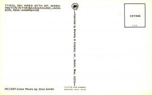 NH - Jackson. Tyrol Ski Area (Aerial Lift)