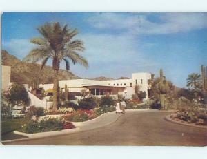 Unused Pre-1980 CAMELBACK INN Phoenix Arizona AZ L1462