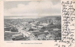 Coney Island, New York NY  