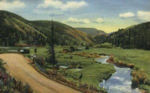 Red River Valley, New Mexico, NM in Red River Valley, New Mexico