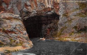 Ireland Port Coon Cave, Giant's Causeway  Port Coon Cave, Giant's Causeway
