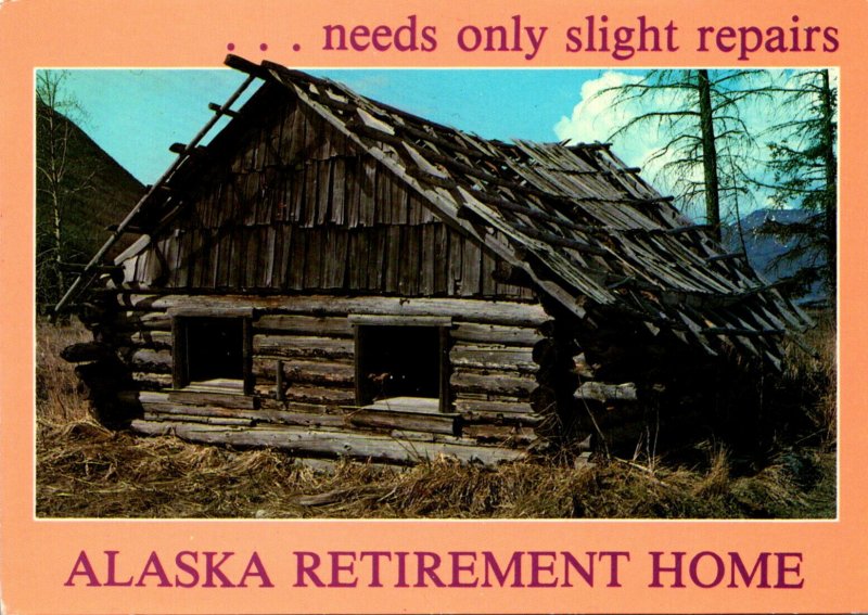 Alaska Retirement Home Needs Only Slight Repairs