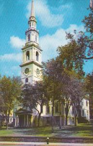 First Baptist Church Providence Rhode Island