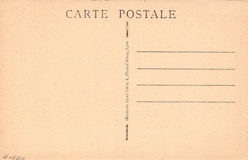 J77/ Teddy Bear Postcard c1910 Comic Toys Railroad Book 322