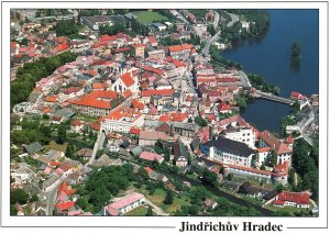 Jindrichuv Hradec,Czech Republic