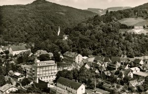 Germany - Luftkurort Jugenheim. Health Resort, Hospital  *RPPC