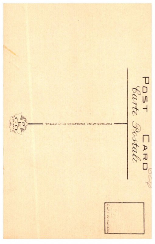 Ottawa Peace Tower Parliment Building