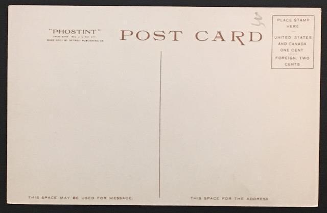 Fort William Henry Hotel on Lake George Detroit Publ Co 70852