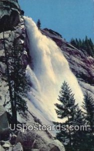 Nevada Fall - Yosemite National Park, CA