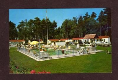 ME Idlease Cabins Motel KENNEBUNK KENNEBUNKPORT MAINE