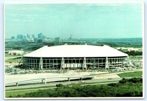 IRVING, TX ~ Home of the DALLAS COWBOYS ~ TEXAS STADIUM Football 4x6 Postcard
