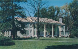 Thornwall Orphanage Sara Jo Hartness Hall - Clinton SC, South Carolina - pm 1961