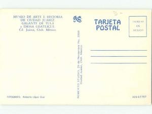 Pre-1980 NICE VIEW Ciudad Juarez Mexico i4101