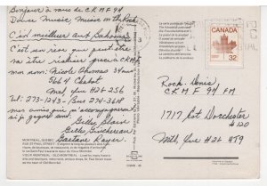 St. Paul Street, Montreal, Quebec, Canada