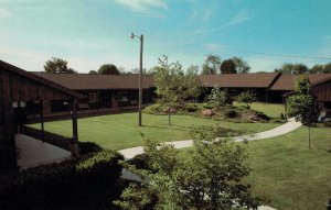 The Brickerville House Restaurant & Courtyard Shops Brickerville, PA Postcard