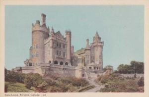 Casa Loma - Toronto ON, Ontario, Canada