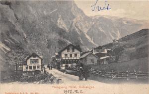 BC60661 Vikingvang Hotel Gudvangen   norway