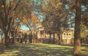 NEWARK UNIVERSITY OF DELAWARE GROUPING OF 3 POSTCARDS (1960s 1963)