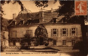 CPA BOURG-la-REINE - Etablissement des Soeurs de N - D. du Calvaire (581505)