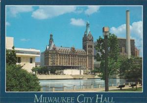 Wisconsin Milwaukee City Hall