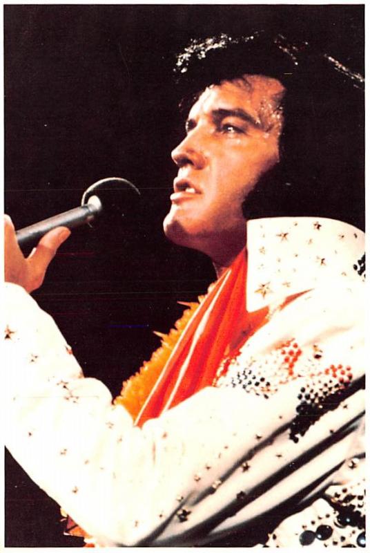 Closeout Elvis Presley Unused 