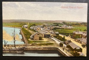 Mint Color Picture Postcard General View Of Foynes Ireland