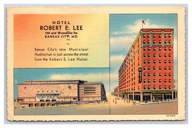 18232  MO  Kansas City  Robert E.Lee  Hotel