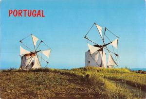 BT1168  windmill mill portugal moulin a vent