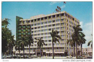 The Biscayne Terrace Hotel, Miami, Florida,40-60s