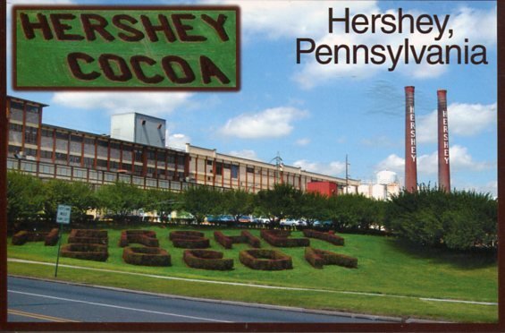 PA - HERSHEY COCOA