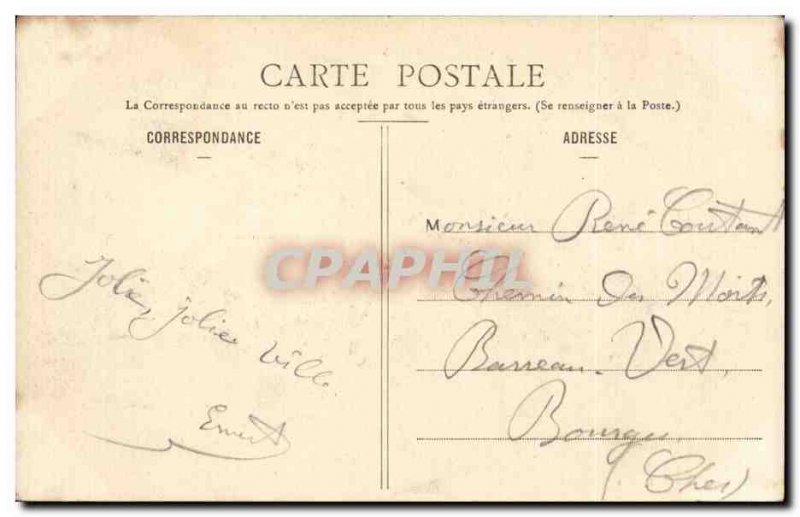 Rians - Old Postcard