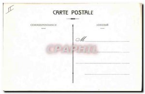 Old Postcard Mont Ventoux (Vaucluse) alt 1908 m