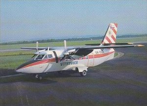 OSTRAVA L-410 A