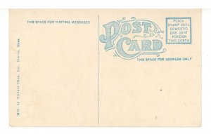 NH - Nashua. Nashua River from Fairmount Heights