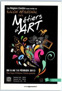 The Center Region invites you to Regional Trade Art Fair - Orleans, France