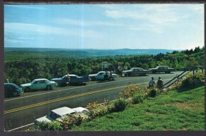 100 Mile View as Seen From Hogback Mtn,Marlboro,Vermont