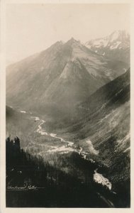 RPPC Illecillewaet Valley BC, British Columbia, Canada